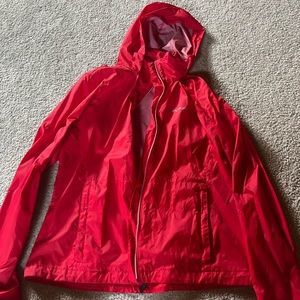 Columbia Rain Jacket